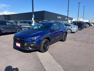 2024 Subaru Crosstrek Wilderness