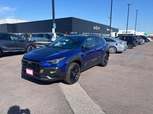 2024 Subaru Crosstrek Wilderness
