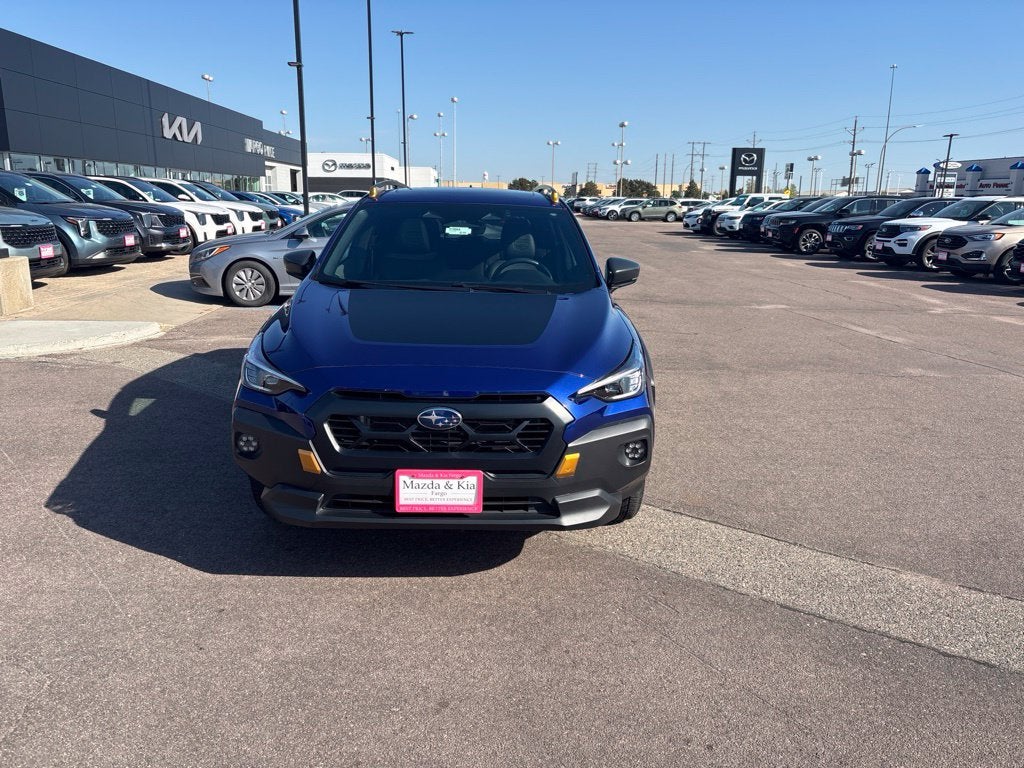 2024 Subaru Crosstrek Wilderness