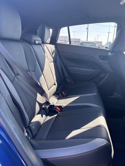 2024 Subaru Crosstrek Wilderness