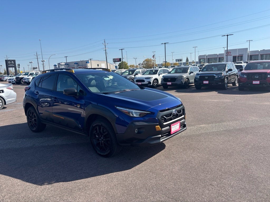 2024 Subaru Crosstrek Wilderness