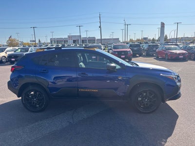 2024 Subaru Crosstrek Wilderness