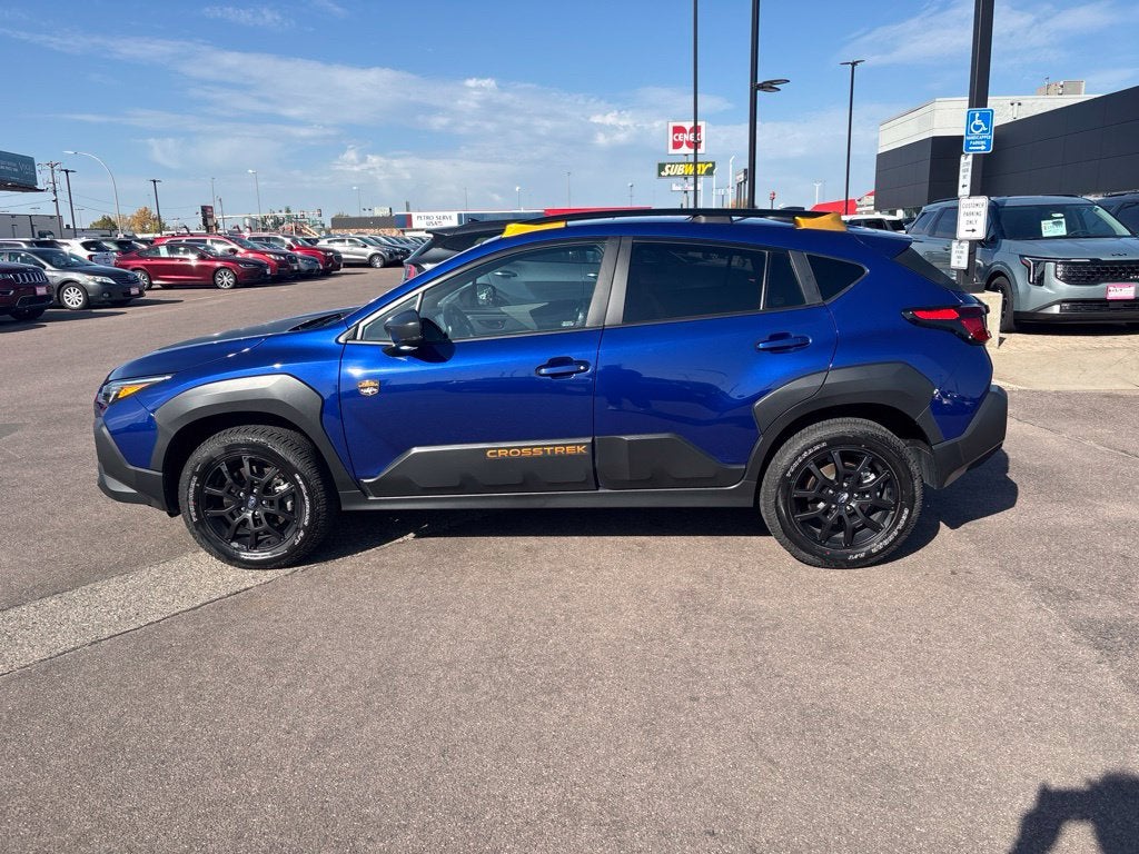 2024 Subaru Crosstrek Wilderness