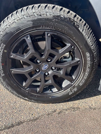 2024 Subaru Crosstrek Wilderness