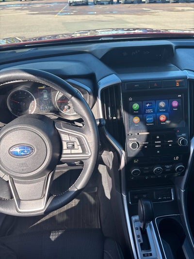 2020 Subaru Ascent Premium