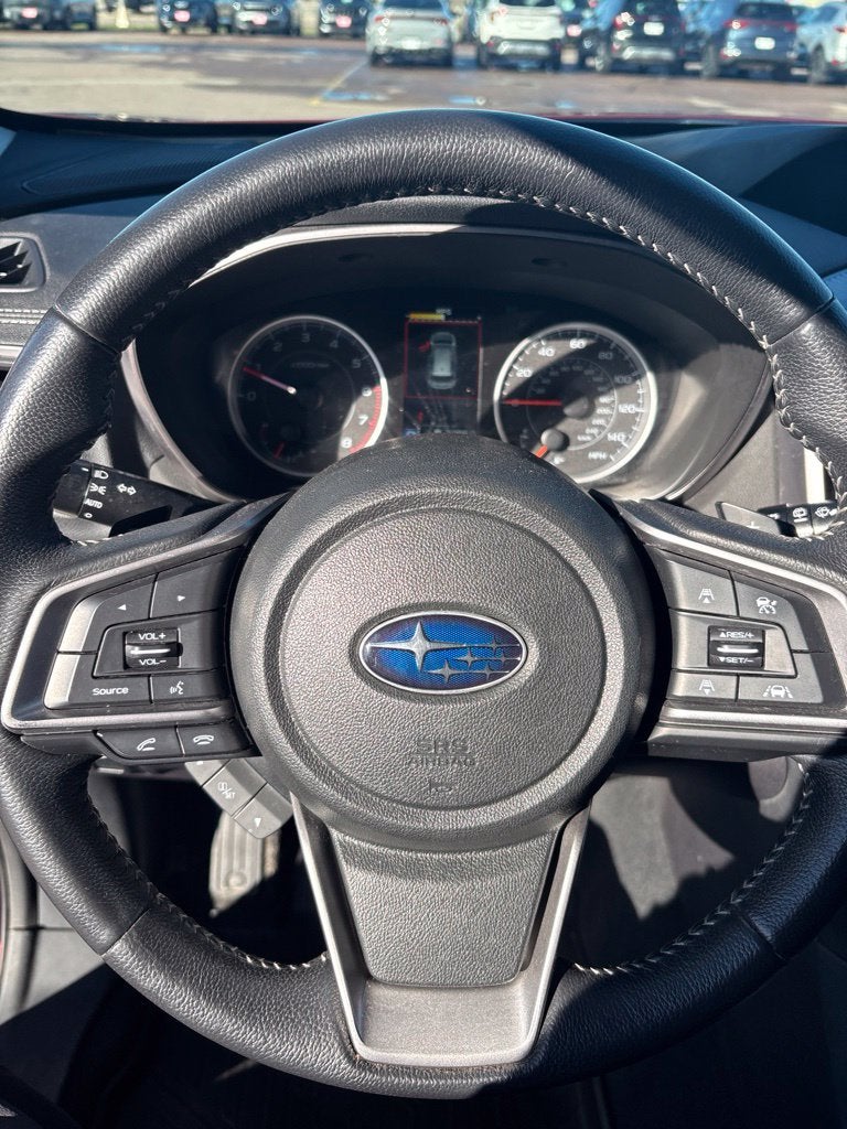 2020 Subaru Ascent Premium