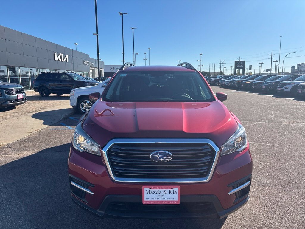 2020 Subaru Ascent Premium