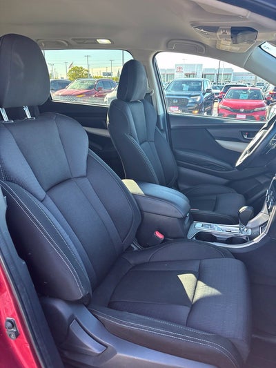 2020 Subaru Ascent Premium