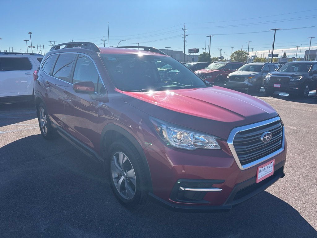 2020 Subaru Ascent Premium