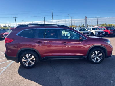 2020 Subaru Ascent Premium