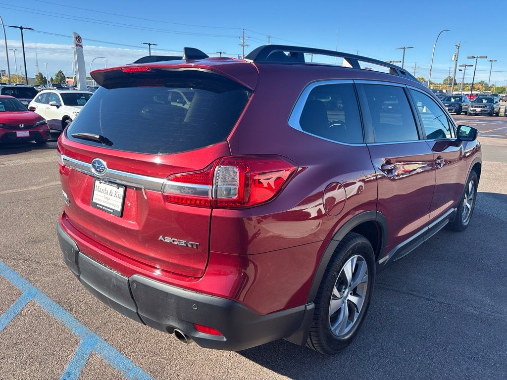 2020 Subaru Ascent Premium