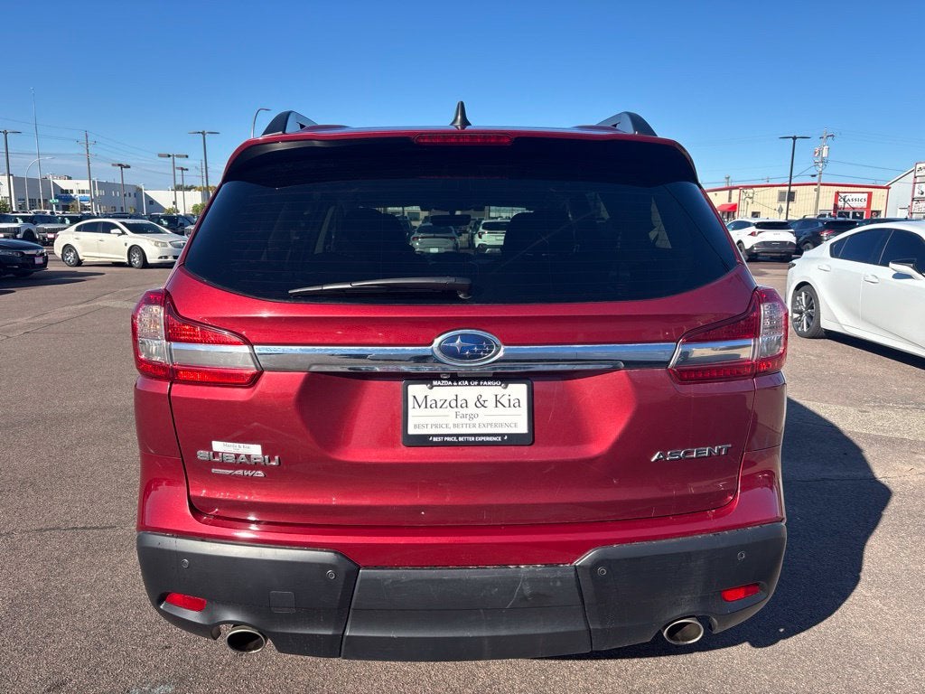 2020 Subaru Ascent Premium