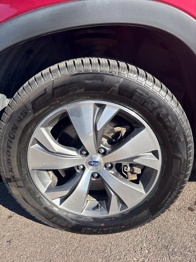 2020 Subaru Ascent Premium