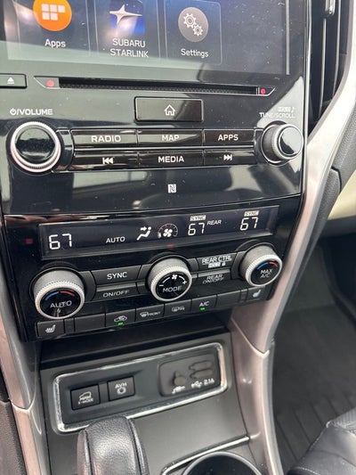 2021 Subaru Ascent Limited