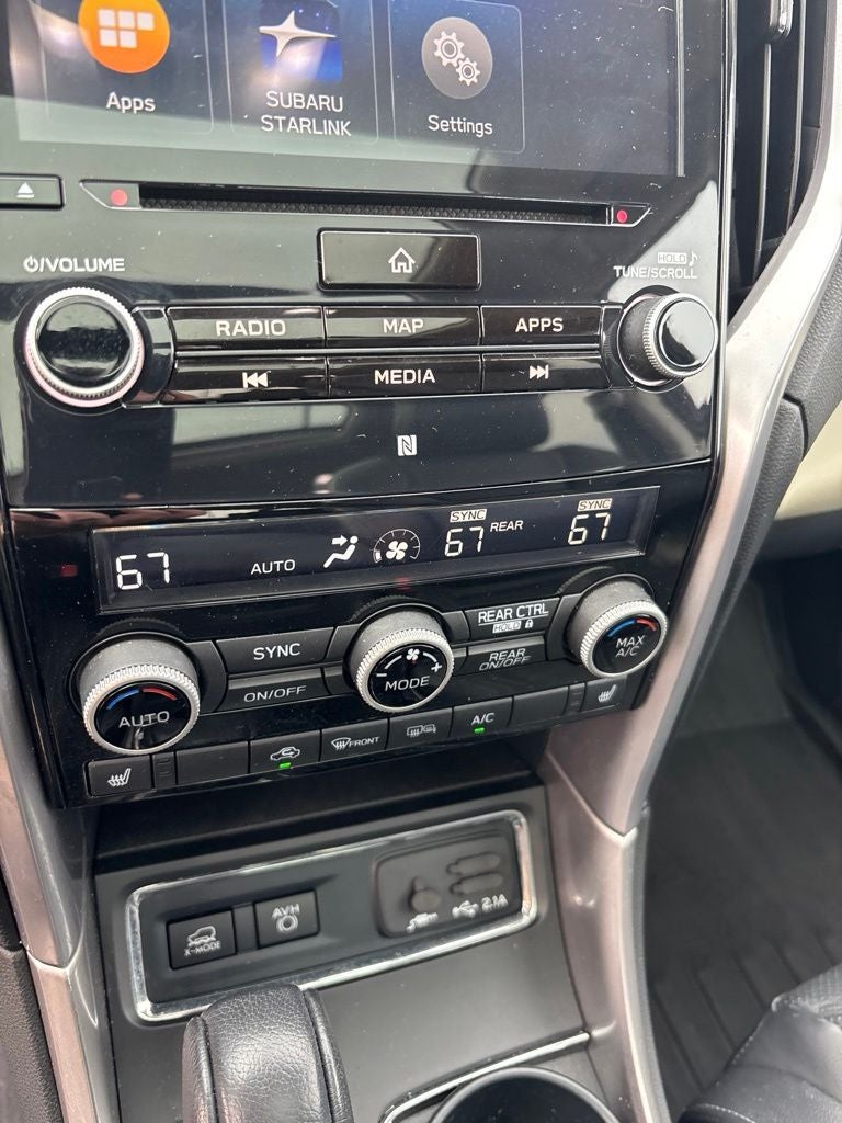 2021 Subaru Ascent Limited