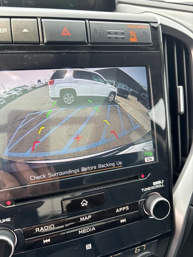 2021 Subaru Ascent Limited
