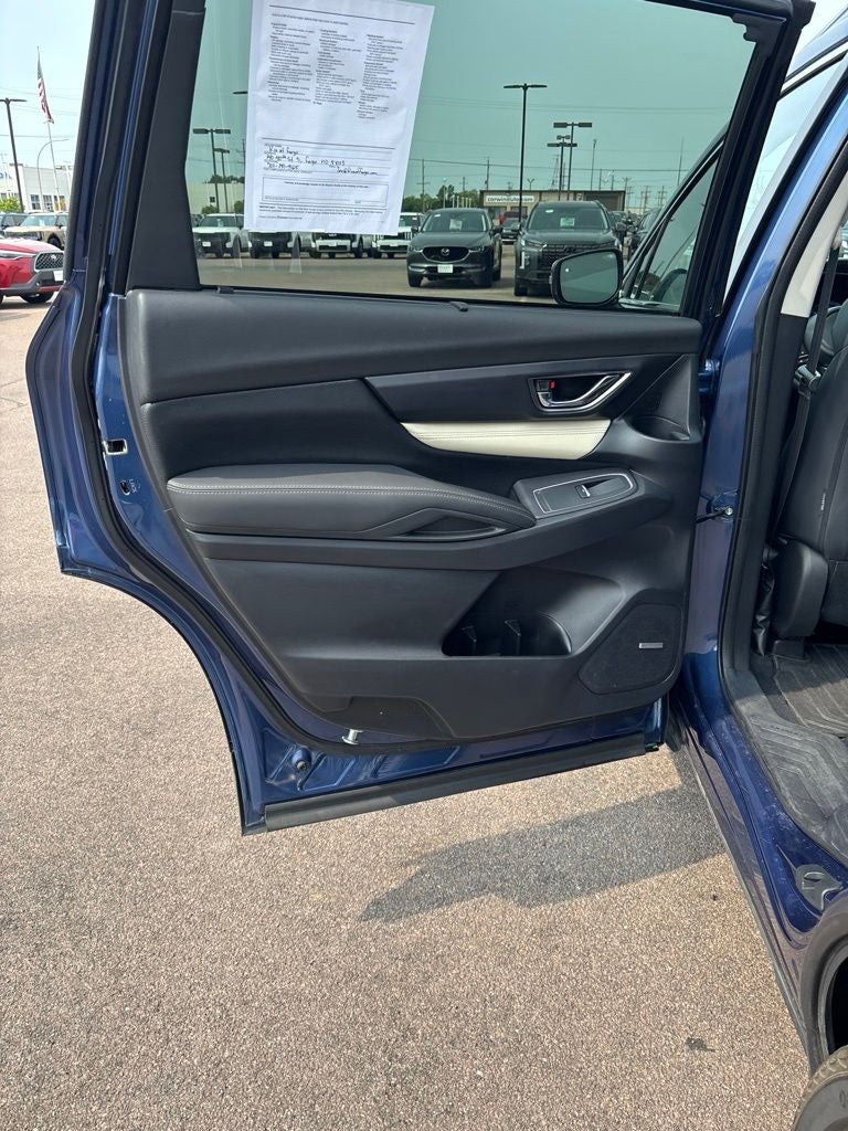 2021 Subaru Ascent Limited