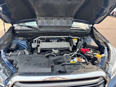 2021 Subaru Ascent Limited