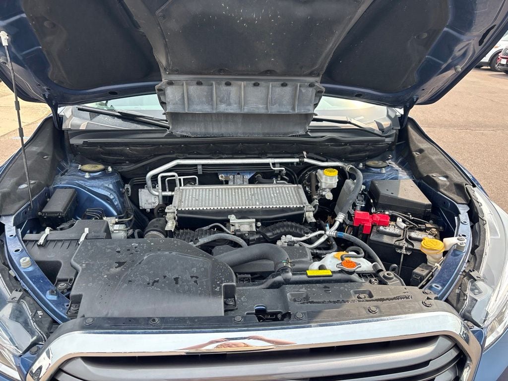 2021 Subaru Ascent Limited