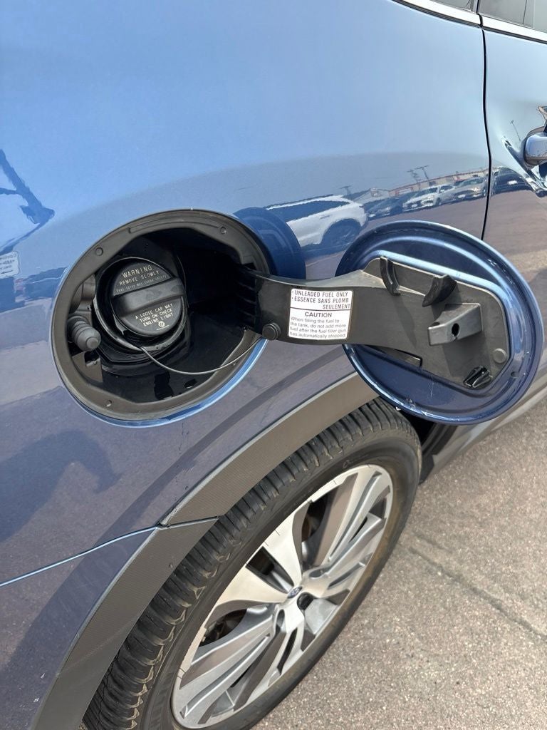 2021 Subaru Ascent Limited