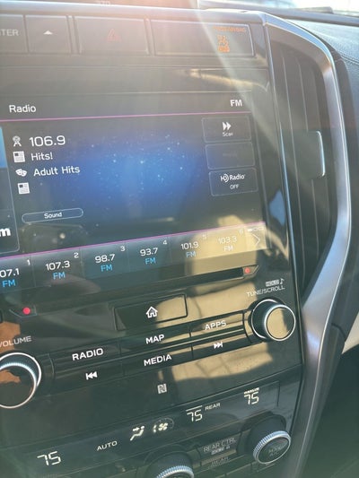 2020 Subaru Ascent Limited