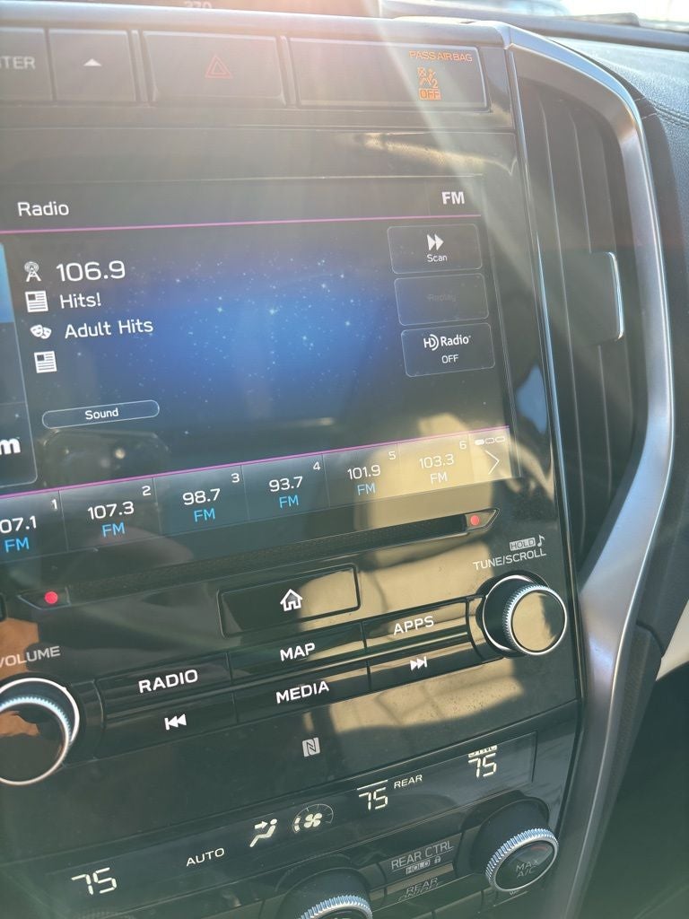 2020 Subaru Ascent Limited