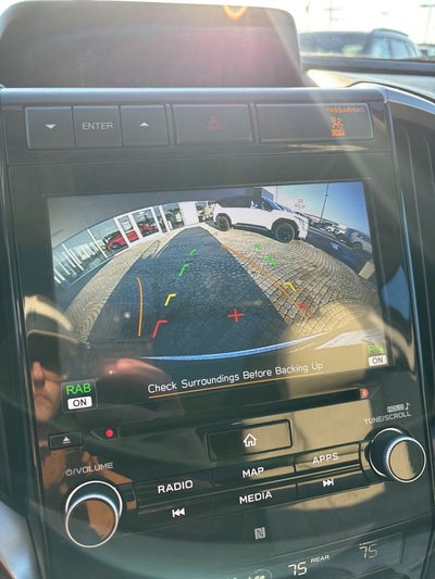 2020 Subaru Ascent Limited