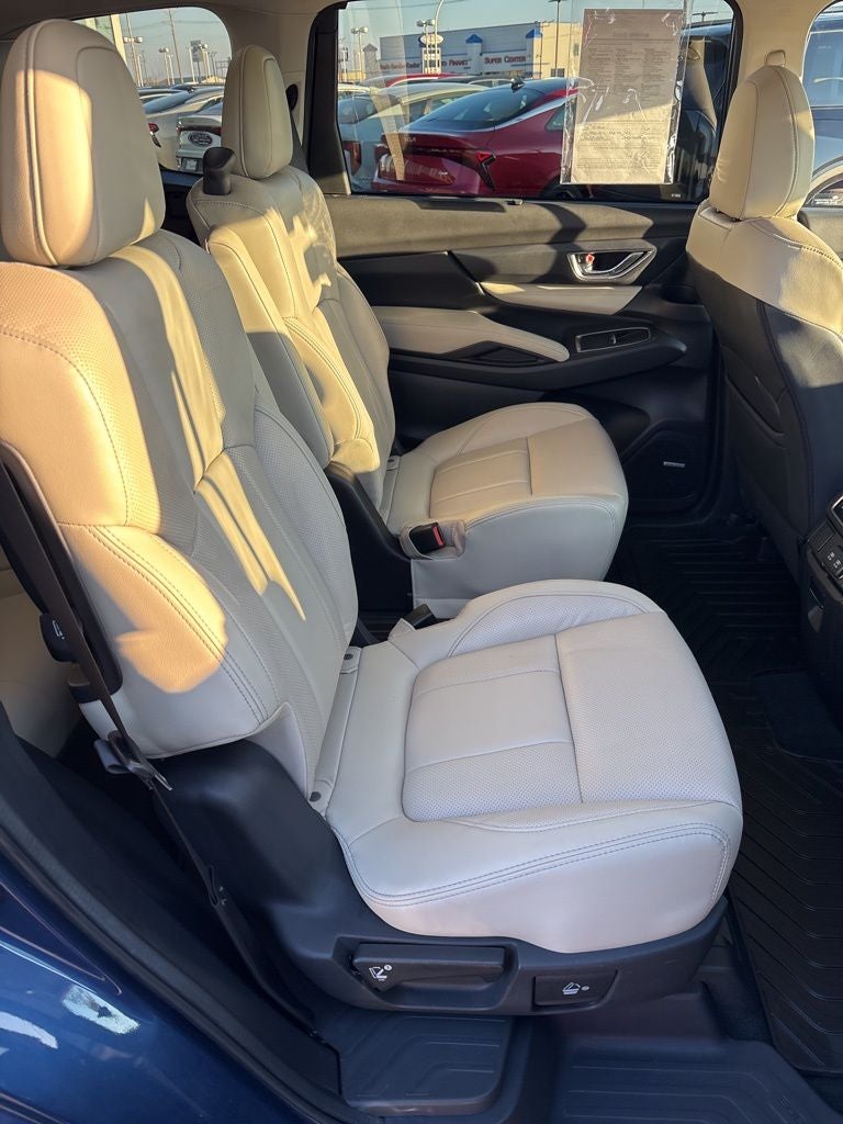 2020 Subaru Ascent Limited