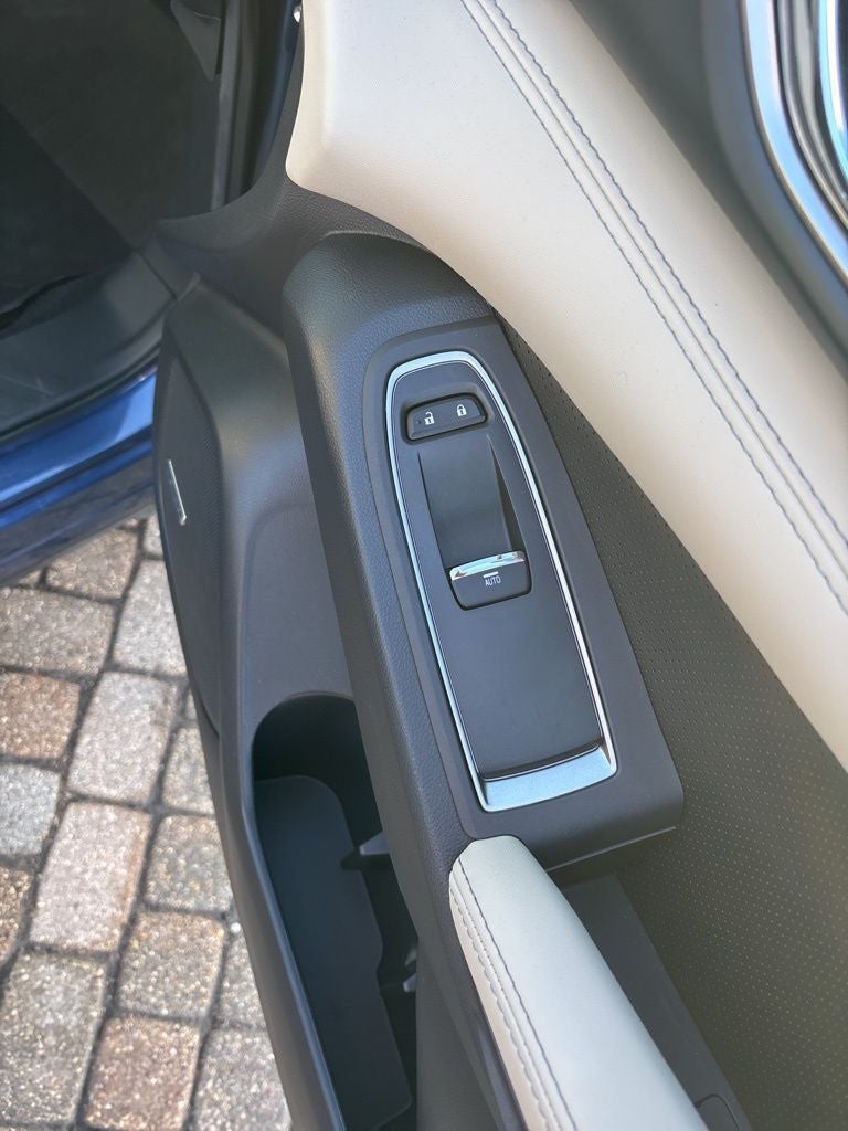 2020 Subaru Ascent Limited