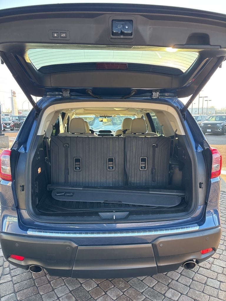 2020 Subaru Ascent Limited