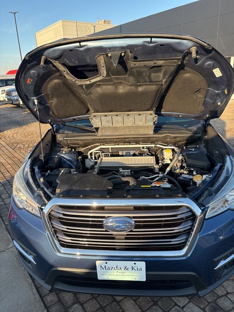 2020 Subaru Ascent Limited