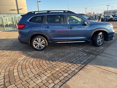 2020 Subaru Ascent Limited