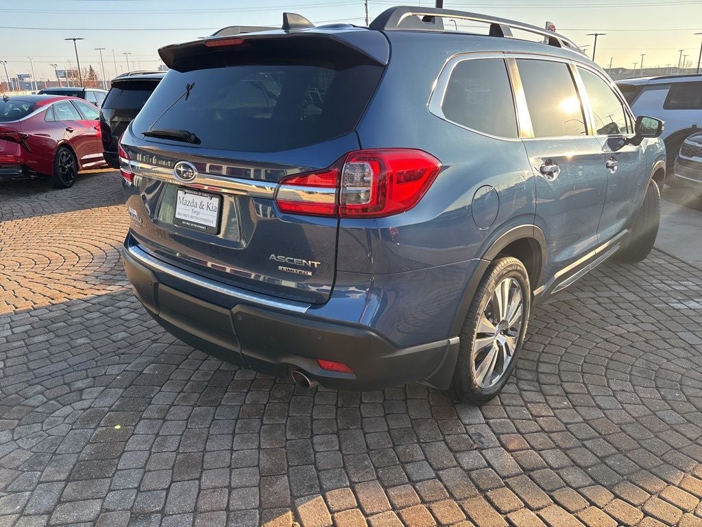 2020 Subaru Ascent Limited