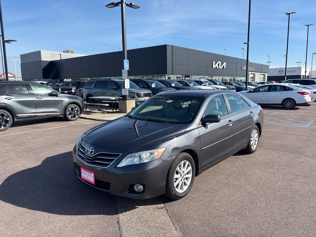 2010 Toyota Camry XLE