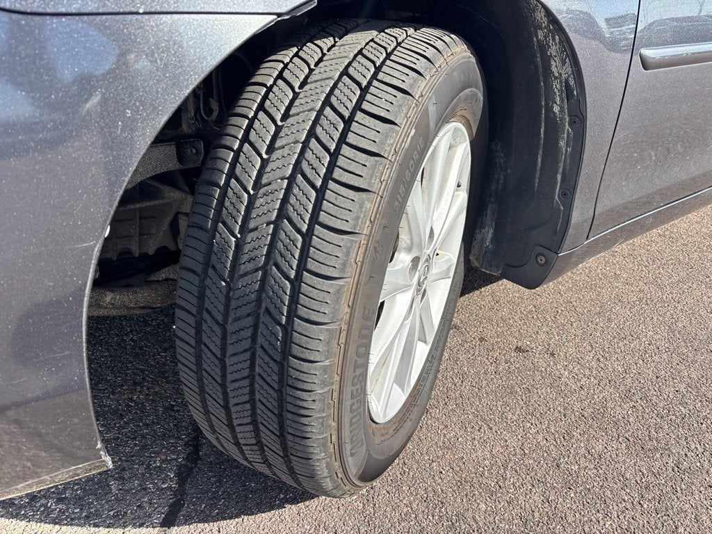 2010 Toyota Camry XLE