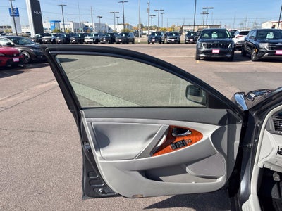 2010 Toyota Camry XLE