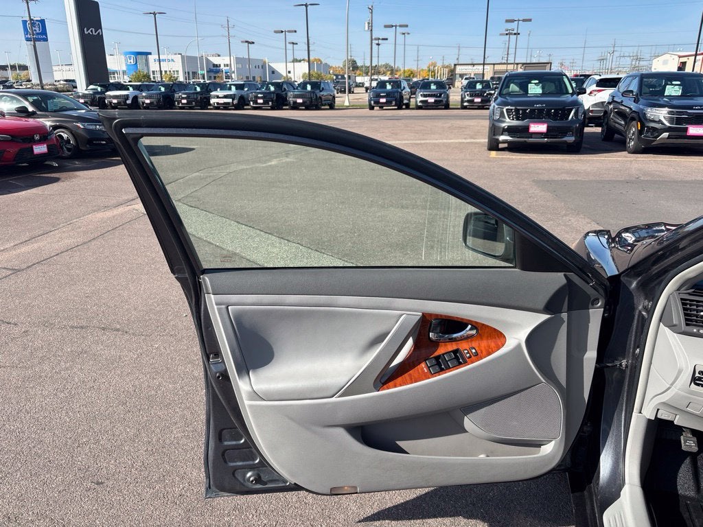 2010 Toyota Camry XLE