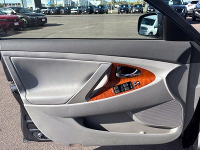2010 Toyota Camry XLE