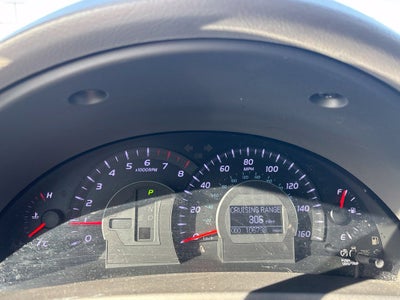 2010 Toyota Camry XLE