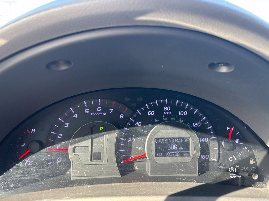 2010 Toyota Camry XLE