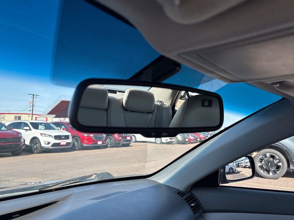 2010 Toyota Camry XLE