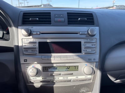 2010 Toyota Camry XLE