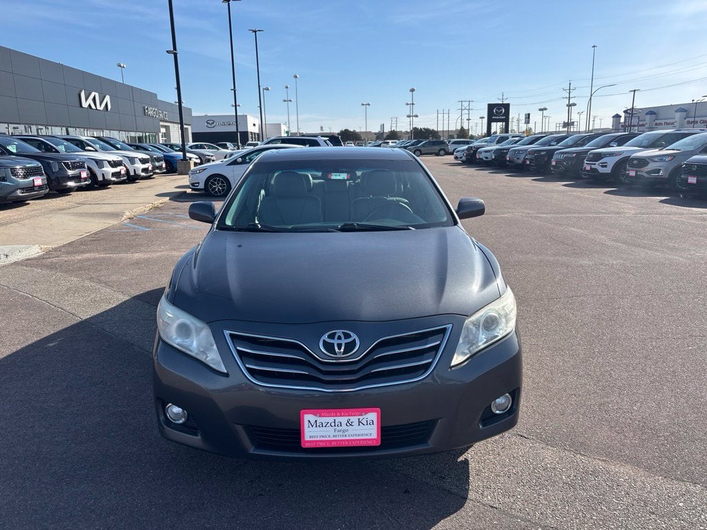 2010 Toyota Camry XLE