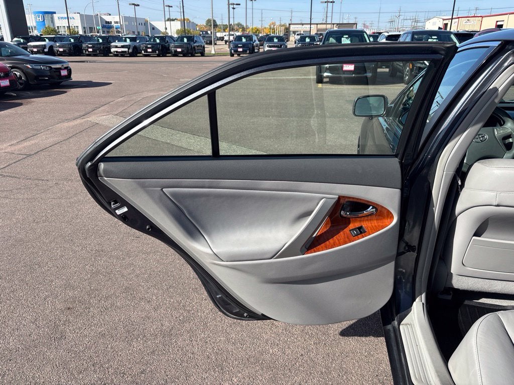 2010 Toyota Camry XLE