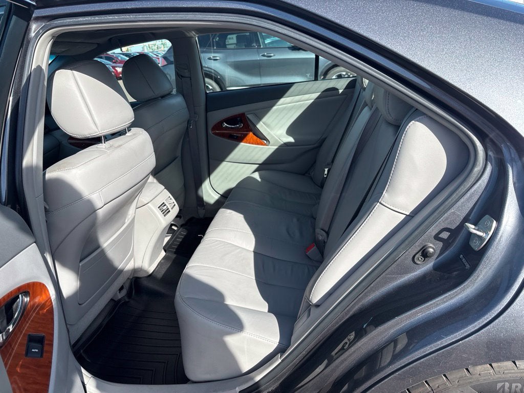 2010 Toyota Camry XLE
