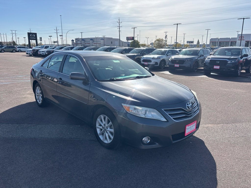 2010 Toyota Camry XLE