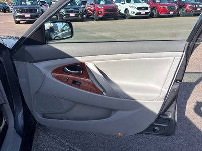 2010 Toyota Camry XLE