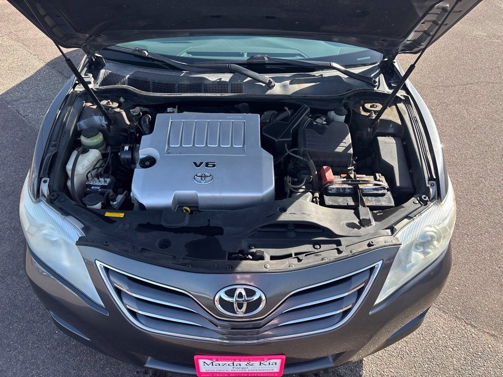 2010 Toyota Camry XLE