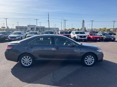 2010 Toyota Camry XLE