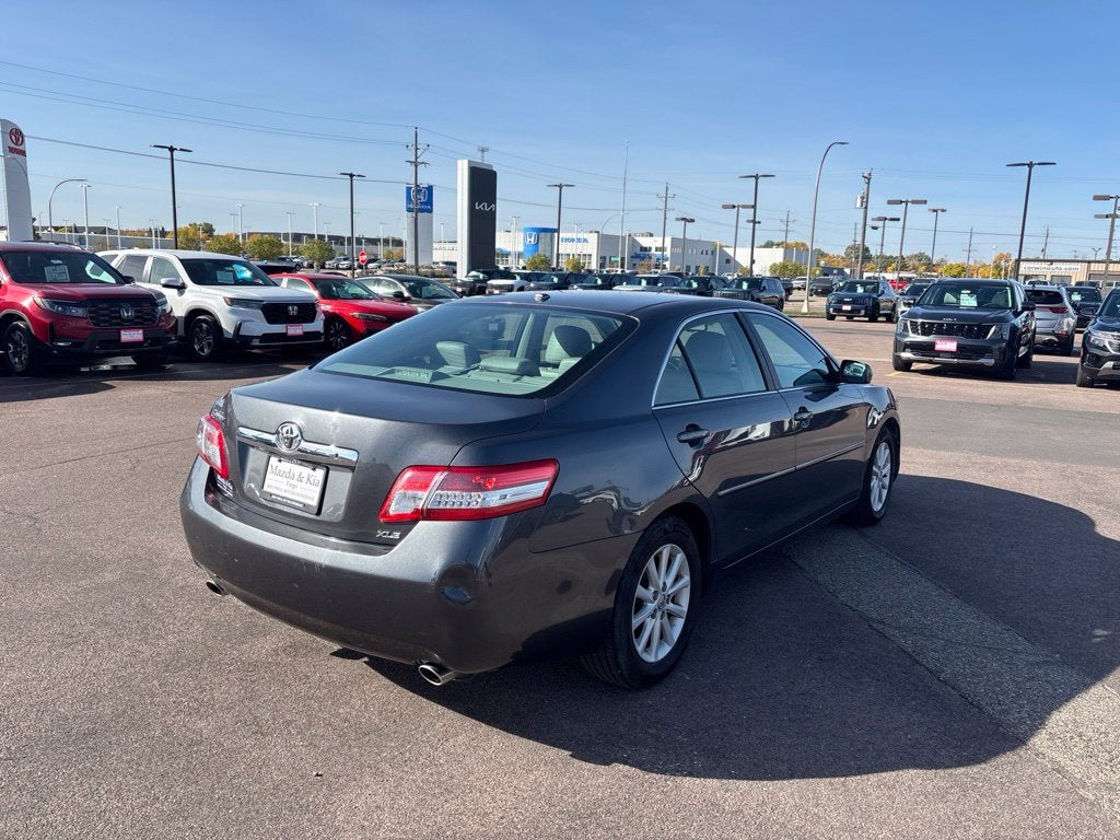 2010 Toyota Camry XLE